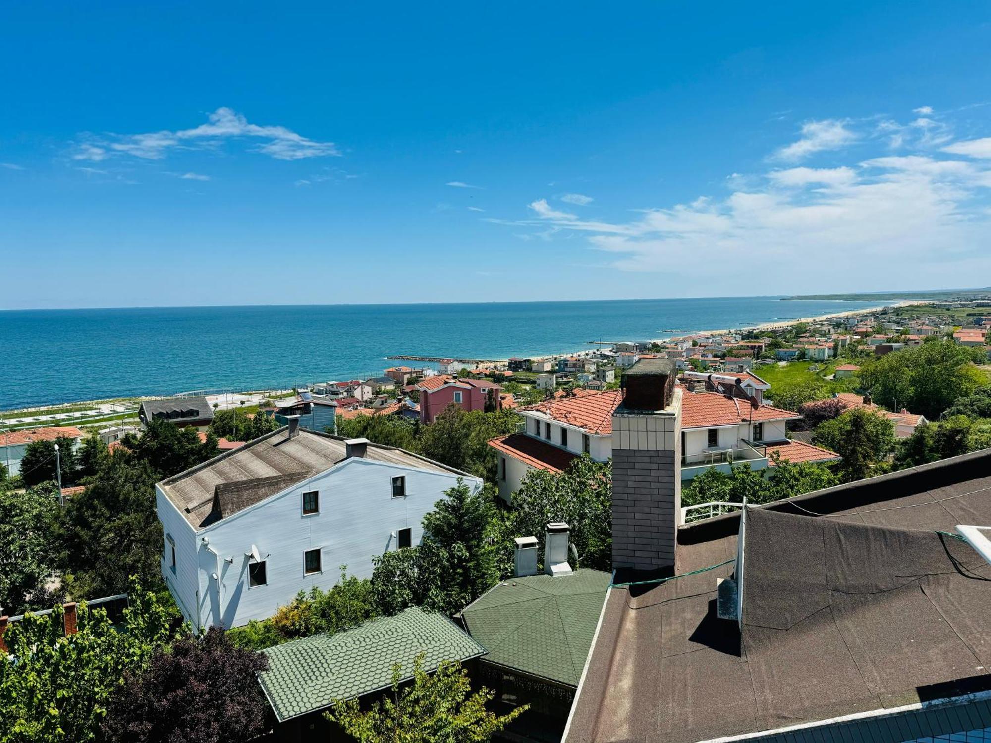Istanbul Airport Treekos Suite Hotel Karaburun  Exterior foto