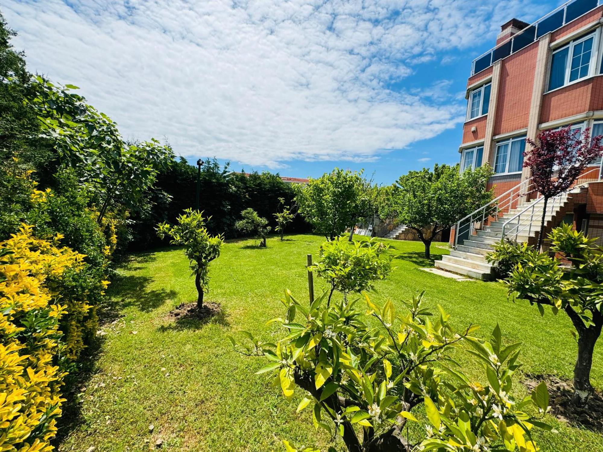 Istanbul Airport Treekos Suite Hotel Karaburun  Exterior foto