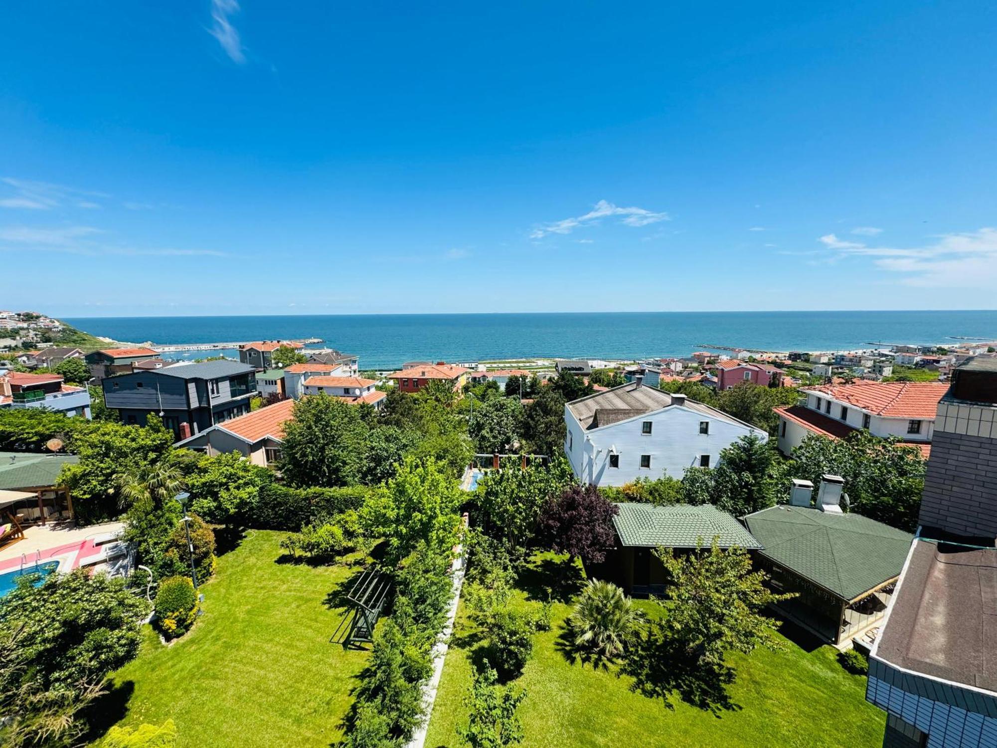 Istanbul Airport Treekos Suite Hotel Karaburun  Exterior foto