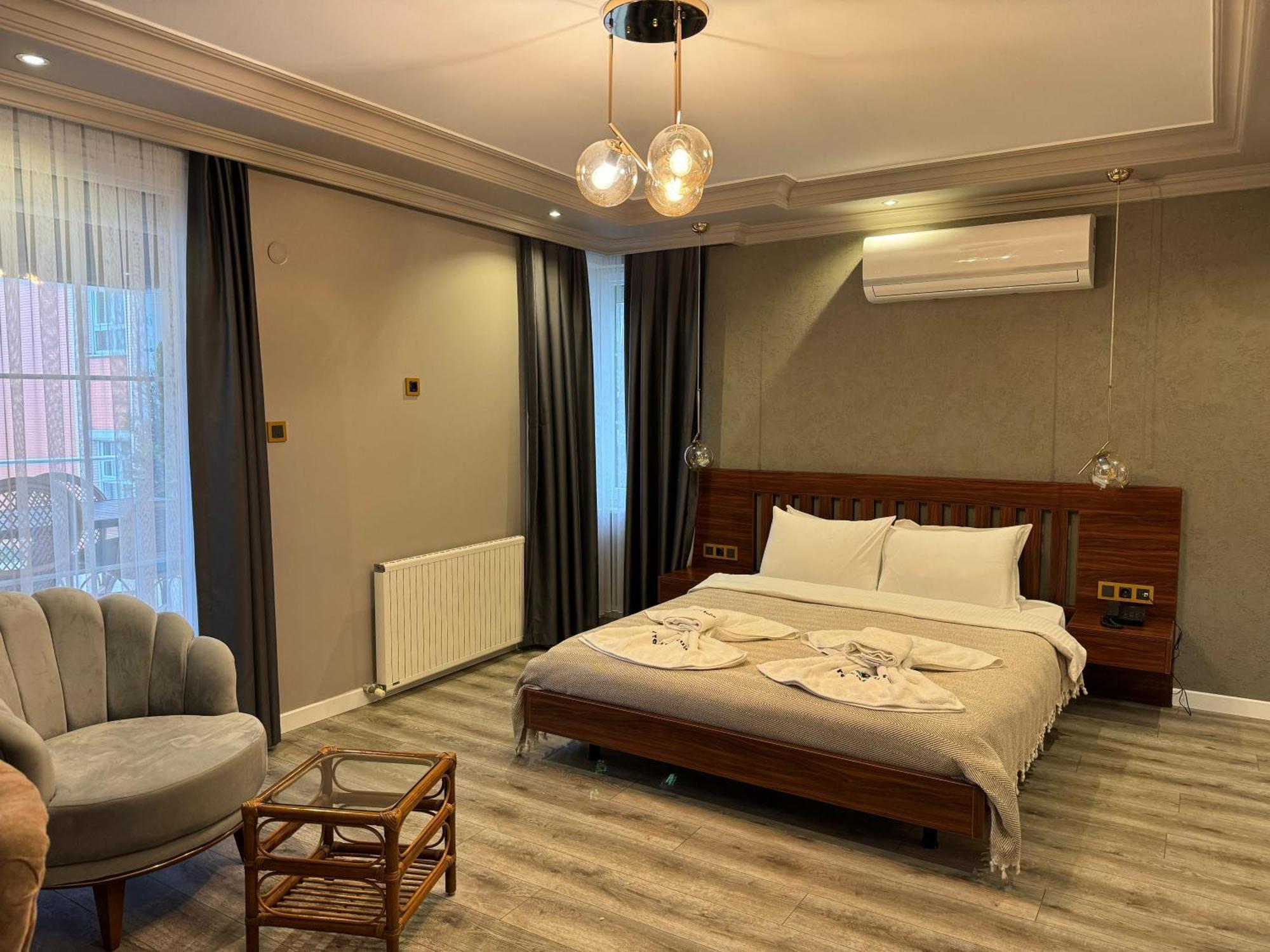 Istanbul Airport Treekos Suite Hotel Karaburun  Exterior foto