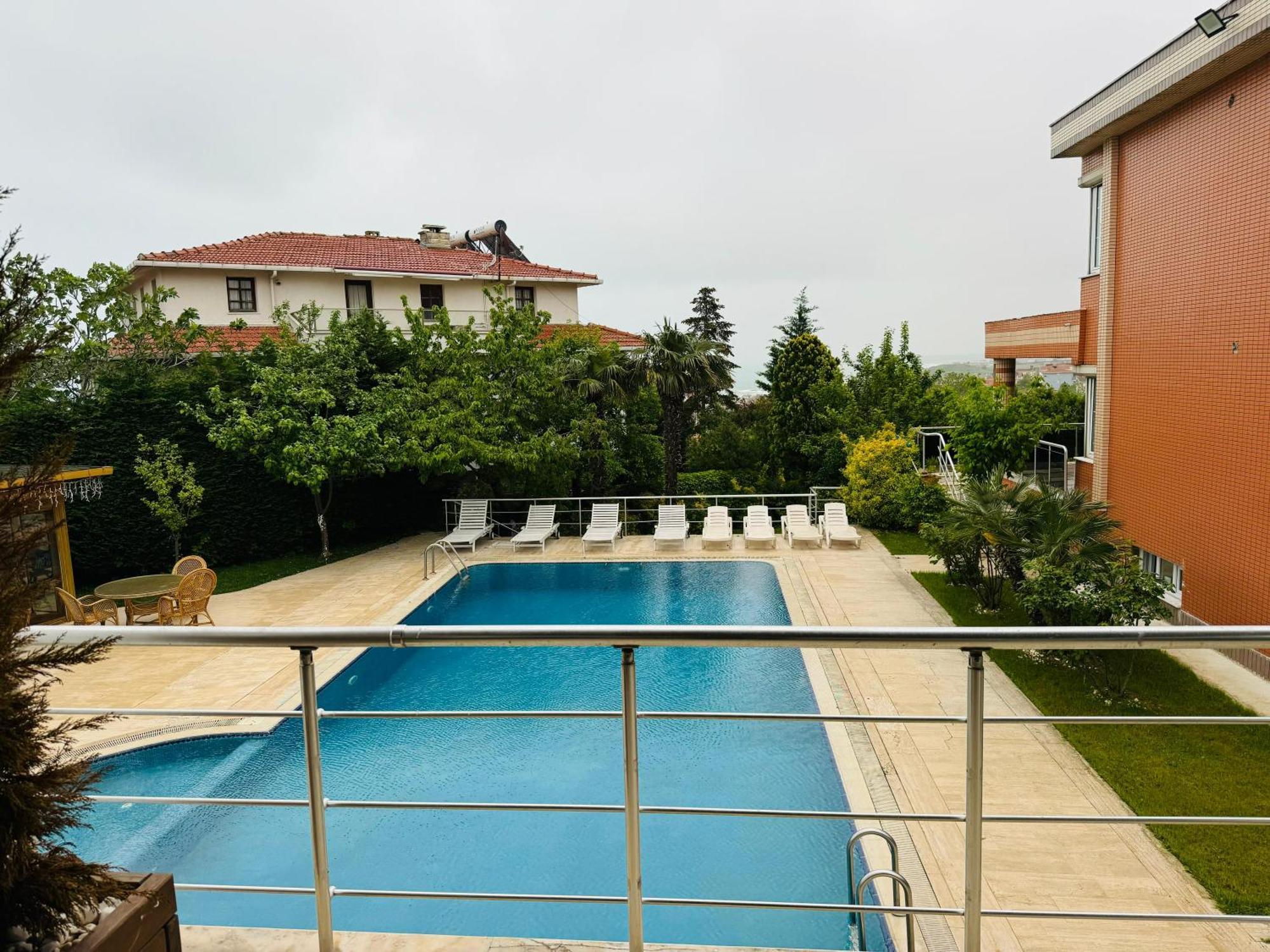 Istanbul Airport Treekos Suite Hotel Karaburun  Exterior foto