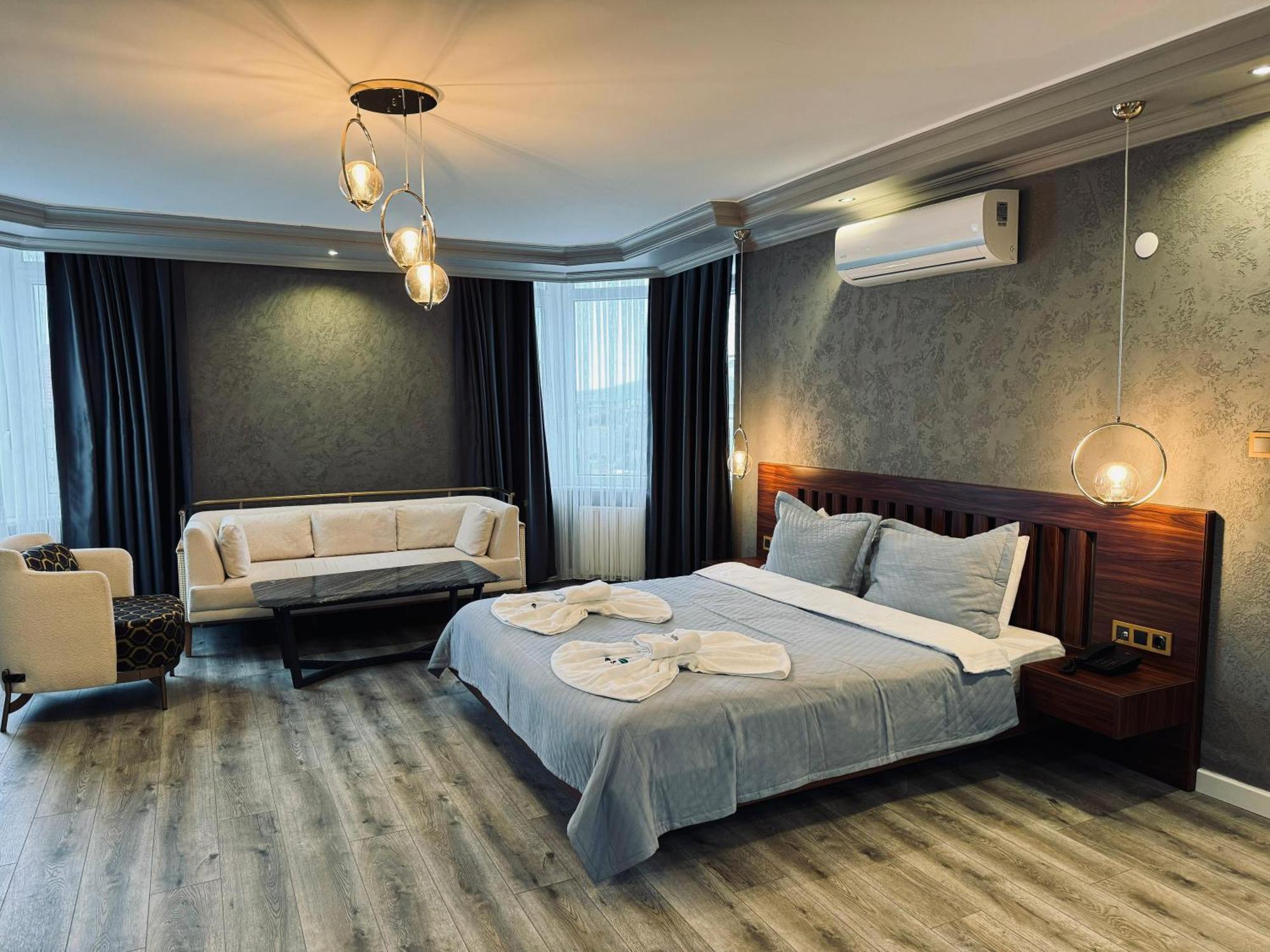 Istanbul Airport Treekos Suite Hotel Karaburun  Exterior foto