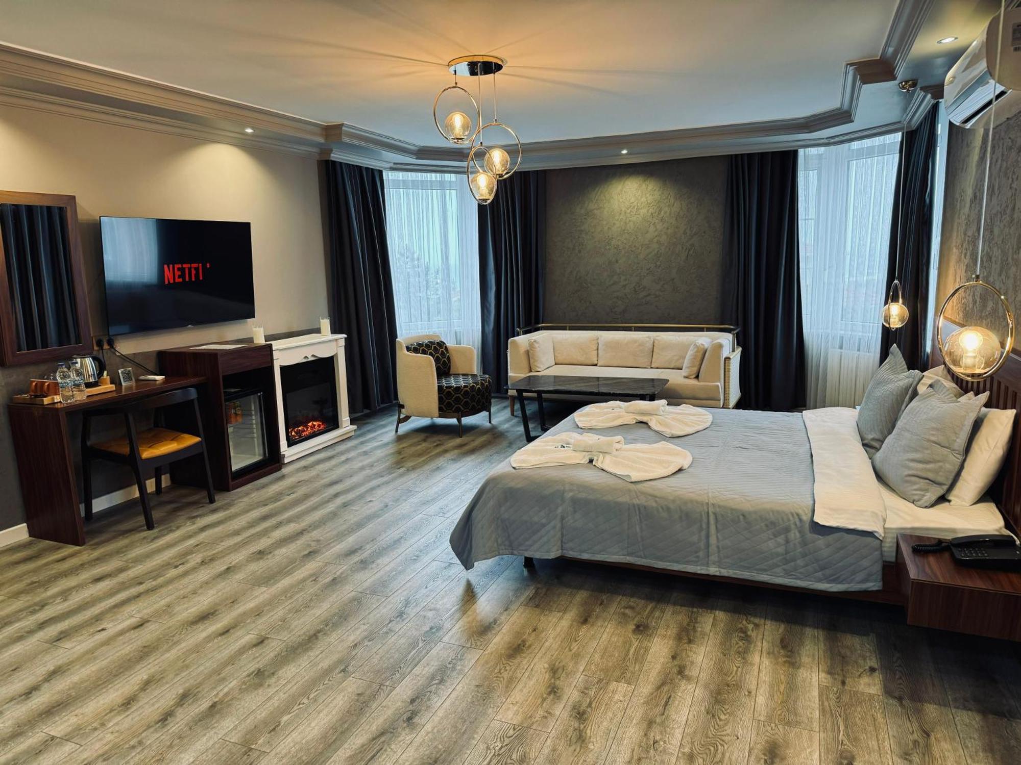 Istanbul Airport Treekos Suite Hotel Karaburun  Exterior foto