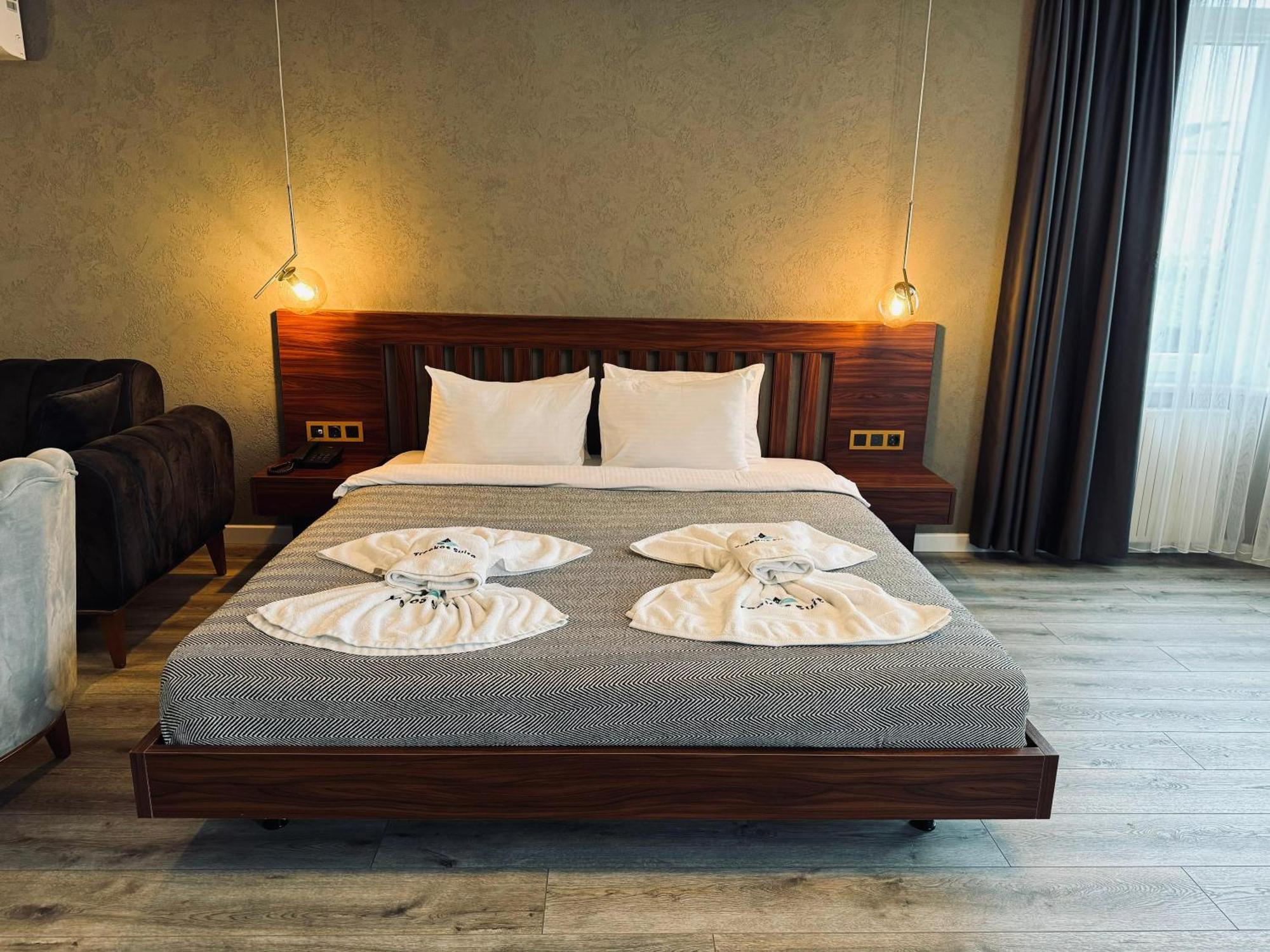 Istanbul Airport Treekos Suite Hotel Karaburun  Exterior foto